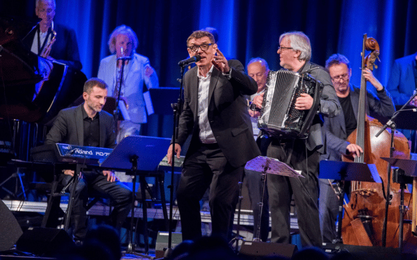 Duo, Trio oder Band - Helmut Dold in Ensembles
