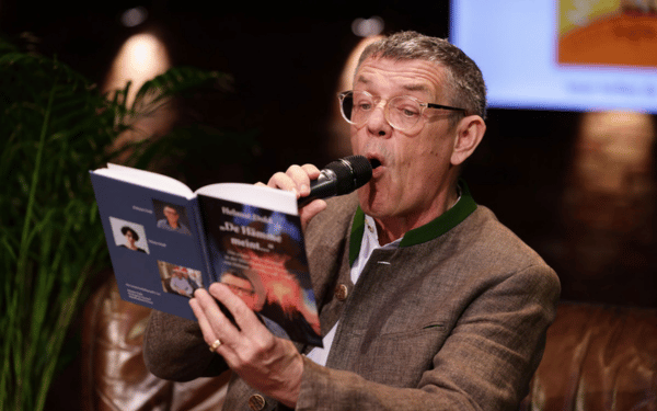 Fachvortrag "Der Witz" von Helmut Dold